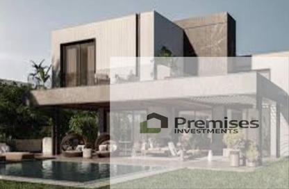 Villa - 5 - 5 for sale in Stei8ht - The 1st Settlement - New Cairo City - Cairo
