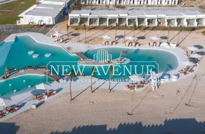 شقة - 2 غرف نوم - 3 حمامات للبيع في دي-باي - قسم الضبعة - الساحل الشمالي