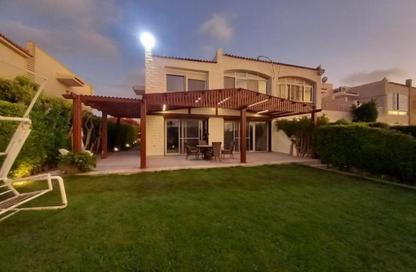 Villa - 4 Bedrooms - 4 Bathrooms for sale in Marina 5 - Marina - Al Alamein - North Coast