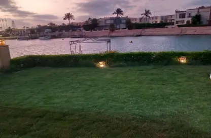 Villa - 4 Bedrooms - 4 Bathrooms for sale in Marina 5 - Marina - Al Alamein - North Coast