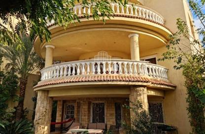 Villa - 5 Bedrooms - 4 Bathrooms for sale in Al Burouj Compound - El Shorouk Compounds - Shorouk City - Cairo