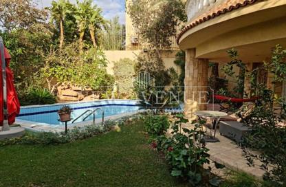 Villa - 5 Bedrooms - 4 Bathrooms for sale in Al Burouj Compound - El Shorouk Compounds - Shorouk City - Cairo Villa - 5 Bedrooms - 4 Bathrooms for sale in Al Burouj Compound - El Shorouk Compounds - Shorouk City - Cairo