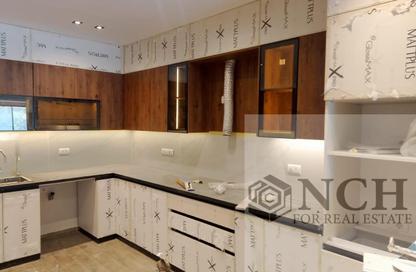 Apartment - 3 Bedrooms - 3 Bathrooms for rent in Lake View Residence - 5th Settlement Compounds - The 5th Settlement - New Cairo City - Cairo