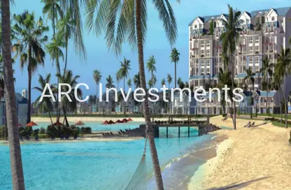 شقة - 3 غرف نوم - 3 حمامات للبيع في ماونتن فيو اى سيتي - كمبوندات التجمع الخامس - التجمع الخامس - مدينة القاهرة الجديدة - القاهرة