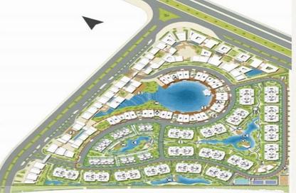 Apartment - 2 Bedrooms - 2 Bathrooms for sale in Mist - 5th Settlement Compounds - The 5th Settlement - New Cairo City - Cairo