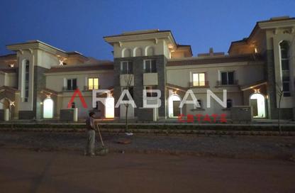 Townhouse - 4 Bedrooms - 4 Bathrooms for sale in Al Maqsad - New Capital Compounds - New Capital City - Cairo
