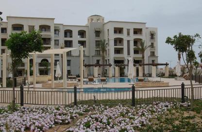 Chalet - 2 Bedrooms - 2 Bathrooms for sale in Marassi - Sidi Abdel Rahman - North Coast