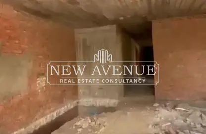 Office Space - 1 Bedroom - 2 Bathrooms for sale in Al Tayaran St. - Rabaa Al Adaweyah - Nasr City - Cairo