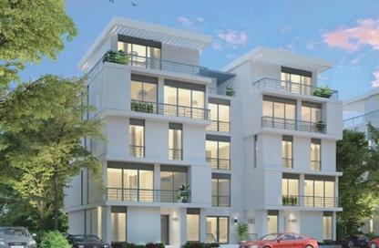 Duplex - 3 Bedrooms - 4 Bathrooms for sale in Palm Hills - Alexandria Compounds - Alexandria