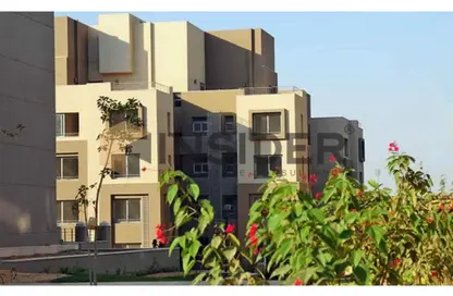 شقة - 2 غرف نوم - 2 حمامات للبيع في فيلدج جيت - المستثمرين الجنوبية - مدينة القاهرة الجديدة - القاهرة