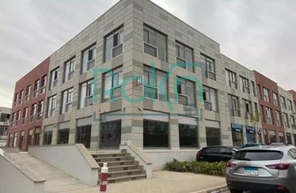 Office Space - Studio - 1 Bathroom for rent in The Courtyard - 12th District - Sheikh Zayed City - Giza Office Space - Studio - 1 Bathroom for rent in The Courtyard - 12th District - Sheikh Zayed City - Giza