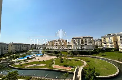 iVilla - 3 Bedrooms - 2 Bathrooms for sale in Mountain View Hyde Park - 5th Settlement Compounds - The 5th Settlement - New Cairo City - Cairo