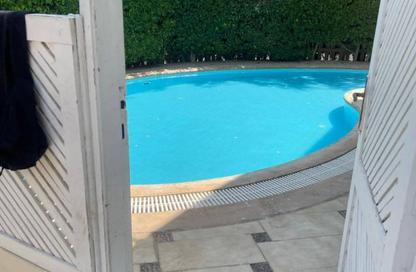 Villa - 5 Bedrooms - 4 Bathrooms for sale in El Rehab Extension - Al Rehab - New Cairo City - Cairo