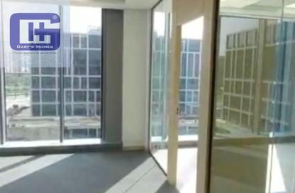 Office Space - Studio - 2 Bathrooms for rent in Cairo Festival City - North Investors Area - New Cairo City - Cairo