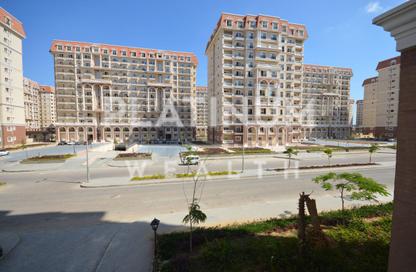 Apartment - 3 Bedrooms - 3 Bathrooms for sale in Vee Sawari - Waterfront - Sawary - Alexandria Compounds - Alexandria