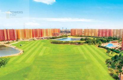 Chalet - 2 Bedrooms - 1 Bathroom for sale in Golf Porto Marina - Al Alamein - North Coast