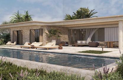 Chalet - 3 Bedrooms - 3 Bathrooms for sale in Ramla - Ras Al Hekma - North Coast