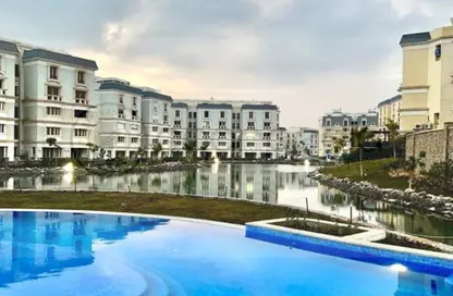 Apartment - 2 Bedrooms - 2 Bathrooms for sale in Mountain View Hyde Park - 5th Settlement Compounds - The 5th Settlement - New Cairo City - Cairo