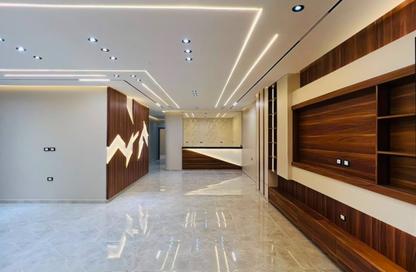 Apartment - 3 - 3 for sale in Hadayek El Ahram - Giza