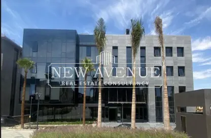 مساحات مكتبية - 2 غرف نوم - 1 حمام للايجار في كايرو بيزنس بارك - كمبوندات التجمع الخامس - التجمع الخامس - مدينة القاهرة الجديدة - القاهرة