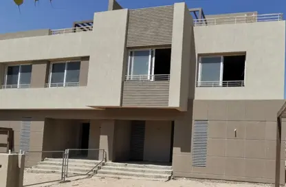 Twin House - 4 Bedrooms - 4 Bathrooms for sale in Palm Hills   Palm Valley - 26th of July Corridor - 6 October City - Giza