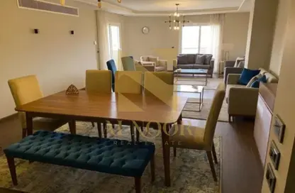 Apartment - 3 Bedrooms - 2 Bathrooms for rent in Lazurde - 8th District - Sheikh Zayed City - Giza