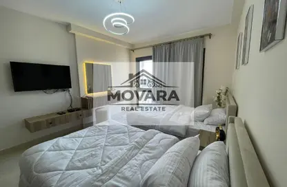 Duplex - 2 Bedrooms - 2 Bathrooms for rent in Porto New Cairo - 5th Settlement Compounds - The 5th Settlement - New Cairo City - Cairo