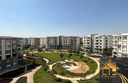 Apartment - 3 - 3 for rent in Garden Residence - Hyde Park - New Cairo City - Cairo