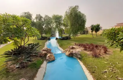 Villa - 6 Bedrooms - 7 Bathrooms for sale in Lake View - 5th Settlement Compounds - The 5th Settlement - New Cairo City - Cairo Villa - 6 Bedrooms - 7 Bathrooms for sale in Lake View - 5th Settlement Compounds - The 5th Settlement - New Cairo City - Cairo