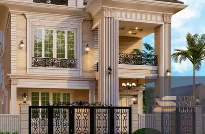 Villa - 4 Bedrooms - 4 Bathrooms for sale in Talala - New Heliopolis Compounds - New Heliopolis - Cairo