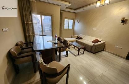 Apartment - 2 - 2 for rent in Gardenia Springs - Ext North Inves Area - New Cairo City - Cairo