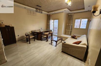 Apartment - 2 - 2 for rent in Gardenia Springs - Ext North Inves Area - New Cairo City - Cairo
