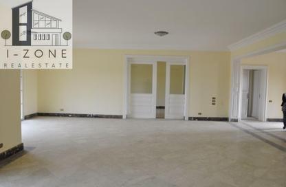 Villa - 7+ - 7+ for rent in Katameya Heights - El Katameya Compounds - El Katameya - New Cairo City - Cairo