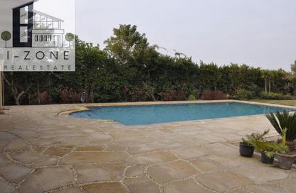 Villa - 7+ - 7+ for rent in Katameya Heights - El Katameya Compounds - El Katameya - New Cairo City - Cairo
