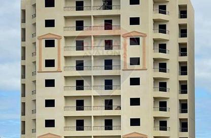 Apartment - 4 Bedrooms - 2 Bathrooms for sale in El Safwa - New Smouha - Smouha - Hay Sharq - Alexandria Apartment - 4 Bedrooms - 2 Bathrooms for sale in El Safwa - New Smouha - Smouha - Hay Sharq - Alexandria