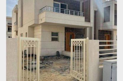 Villa - 4 Bedrooms - 5 Bathrooms for sale in VIVENS El Shorouk - El Shorouk Compounds - Shorouk City - Cairo