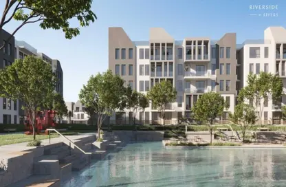 Apartment - 3 Bedrooms - 3 Bathrooms for sale in Belle Vie - New Zayed City - Sheikh Zayed City - Giza