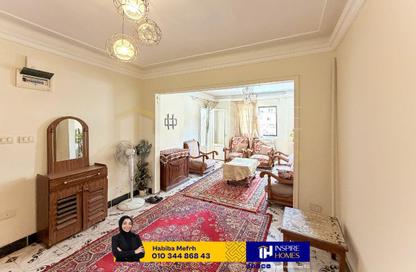 شقة - 2 غرف نوم - 1 حمام للايجار في شارع إسكندر إبراهيم - ميامي - حي اول المنتزة - الاسكندرية