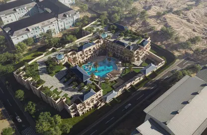 Apartment - Studio - 1 Bathroom for sale in Hurghada - Red Sea