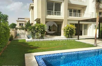 فيلا - 5 - 5 للبيع في كايرو فيستيفال سيتى - المستثمرين الشمالية - مدينة القاهرة الجديدة - القاهرة فيلا - 5 - 5 للبيع في كايرو فيستيفال سيتى - المستثمرين الشمالية - مدينة القاهرة الجديدة - القاهرة