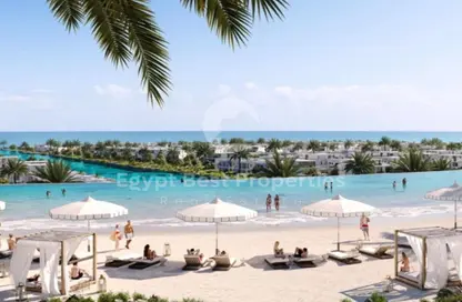 تاون هاوس - 4 غرف نوم - 3 حمامات للبيع في سول الساحل الشمال - قسم الضبعة - الساحل الشمالي