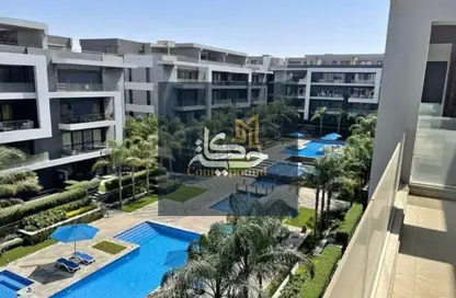 Penthouse - 4 Bedrooms - 4 Bathrooms for sale in El Patio Oro - 5th Settlement Compounds - The 5th Settlement - New Cairo City - Cairo