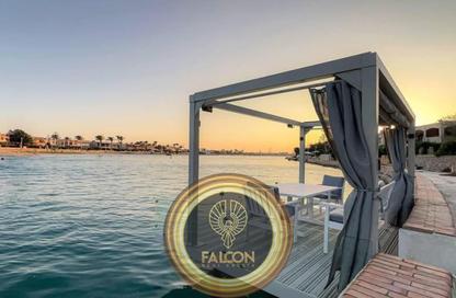 Chalet - 2 Bedrooms - 2 Bathrooms for sale in Marina 8 - Marina - Al Alamein - North Coast