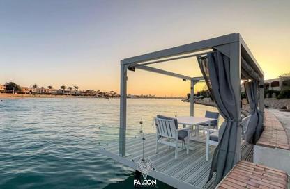 Chalet - 2 Bedrooms - 2 Bathrooms for sale in Marina 8 - Marina - Al Alamein - North Coast Chalet - 2 Bedrooms - 2 Bathrooms for sale in Marina 8 - Marina - Al Alamein - North Coast