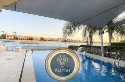 Chalet - 2 Bedrooms - 2 Bathrooms for sale in Marina 8 - Marina - Al Alamein - North Coast