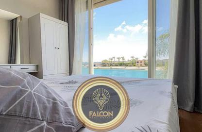 Chalet - 2 Bedrooms - 2 Bathrooms for sale in Marina 8 - Marina - Al Alamein - North Coast