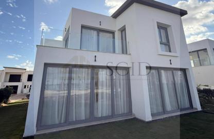 Villa - 4 Bedrooms - 6 Bathrooms for sale in Cali Coast - Ras Al Hekma - North Coast Villa - 4 Bedrooms - 6 Bathrooms for sale in Cali Coast - Ras Al Hekma - North Coast