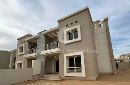 Villa - 4 Bedrooms - 4 Bathrooms for sale in Cairo Festival City - North Investors Area - New Cairo City - Cairo