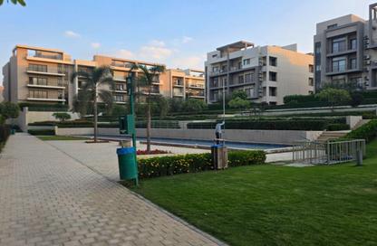 Penthouse - 3 Bedrooms - 3 Bathrooms for sale in Moon Residences - Fifth Square - The 5th Settlement - New Cairo City - Cairo