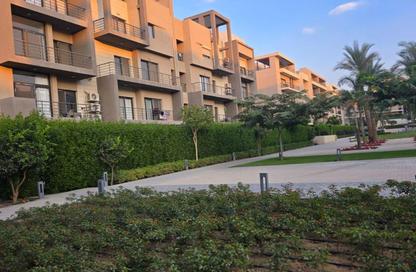 Penthouse - 3 Bedrooms - 3 Bathrooms for sale in Moon Residences - Fifth Square - The 5th Settlement - New Cairo City - Cairo